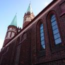 Wejherowo, kościół pw. św. Stanisława Kostki i św. Leona Wielkiego (01)