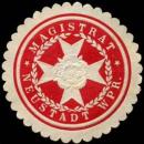 Siegelmarke Magistrat Neustadt Westpreußen W0307645