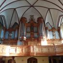 Wejherowo, organy w kościele św. Stanisława Kostki i św. Leona Wielkiego