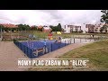 Wejherowo.pl - Nowy plac zabaw na osiedlu Przyjaźni w Wejherowie