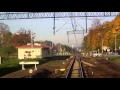 Linia Kolejowa 202 Lębork - Wejherowo  cz VI( Urwana w połowie trasy ) TLK Gryf